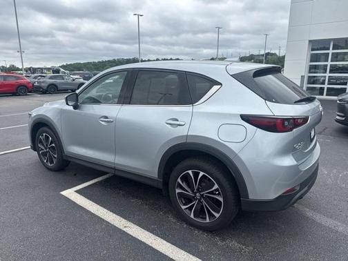 2022 Mazda CX-5 2.5 S Premium Plus Package
