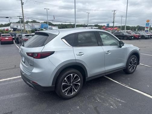 2022 Mazda CX-5 2.5 S Premium Plus Package