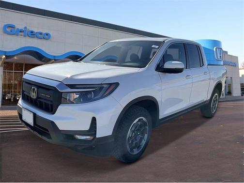 2025 Honda Ridgeline RTL+