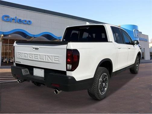 2025 Honda Ridgeline RTL+