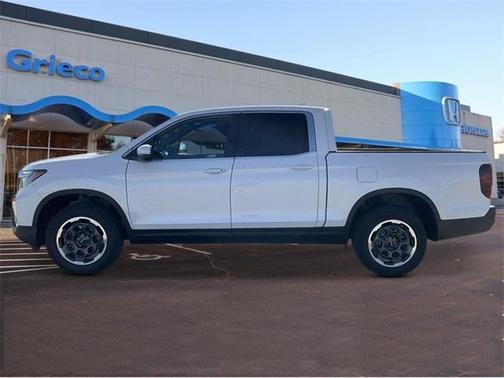 2025 Honda Ridgeline RTL+