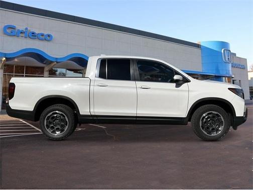 2025 Honda Ridgeline RTL+