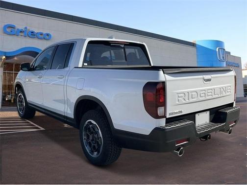 2025 Honda Ridgeline RTL+