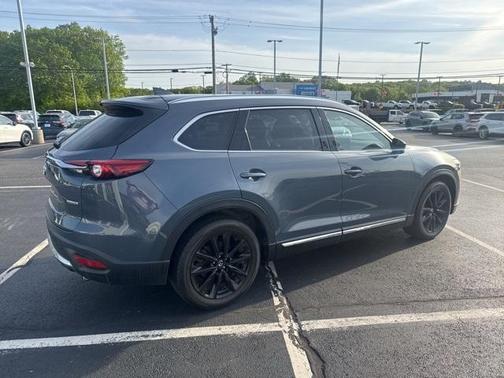2023 Mazda CX-9 Carbon Edition