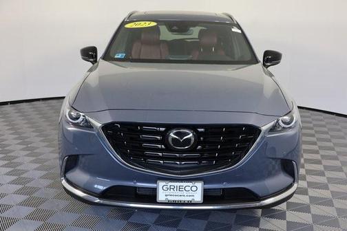 2023 Mazda CX-9 Carbon Edition