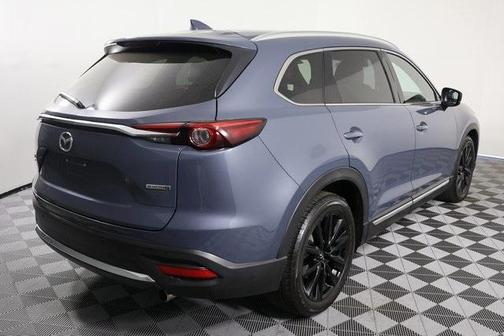 2023 Mazda CX-9 Carbon Edition