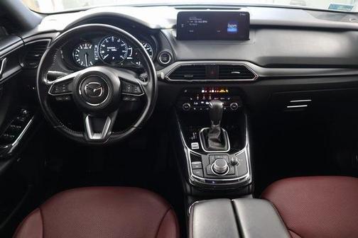 2023 Mazda CX-9 Carbon Edition