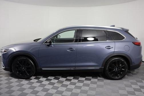 2023 Mazda CX-9 Carbon Edition