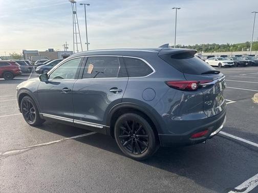 2023 Mazda CX-9 Carbon Edition