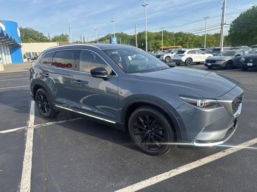 2023 Mazda CX-9 Carbon Edition