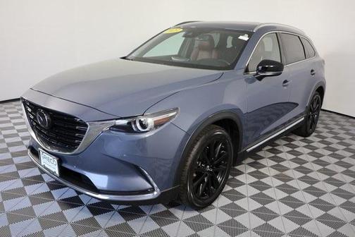 2023 Mazda CX-9 Carbon Edition