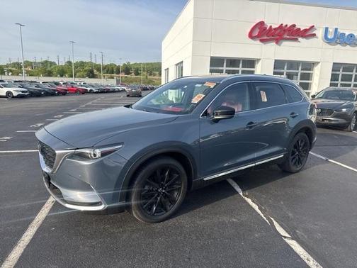 2023 Mazda CX-9 Carbon Edition