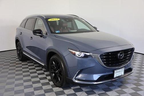 2023 Mazda CX-9 Carbon Edition