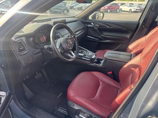 2023 Mazda CX-9 Carbon Edition