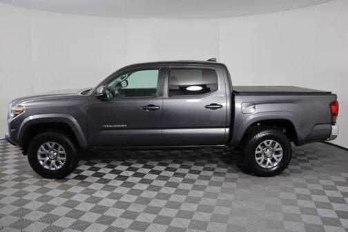 2018 Toyota Tacoma SR5