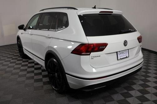 2020 Volkswagen Tiguan 2.0T SE R-Line Black