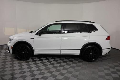 2020 Volkswagen Tiguan 2.0T SE R-Line Black