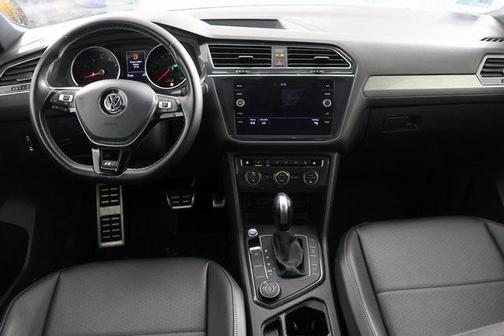 2020 Volkswagen Tiguan 2.0T SE R-Line Black