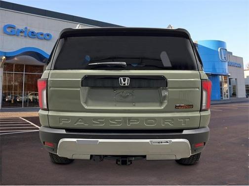 2026 Honda Passport TrailSport