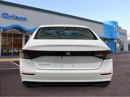 2025 Honda Accord LX