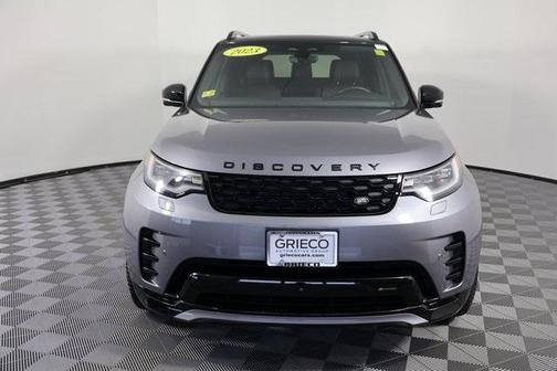 2023 Land Rover Discovery P300 S R-Dynamic