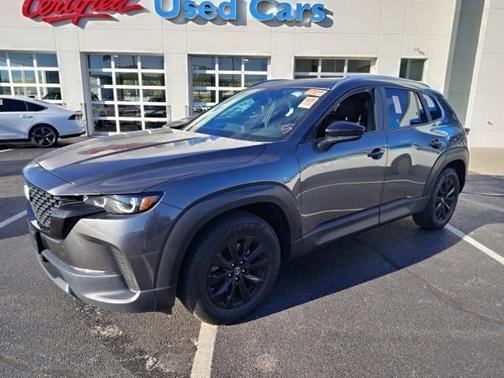 2023 Mazda CX-50 2.5 S Preferred Plus Package