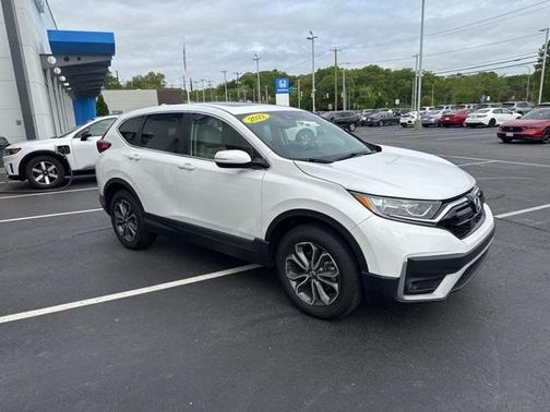 2022 Honda CR-V EX-L