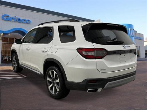 2025 Honda Pilot Elite