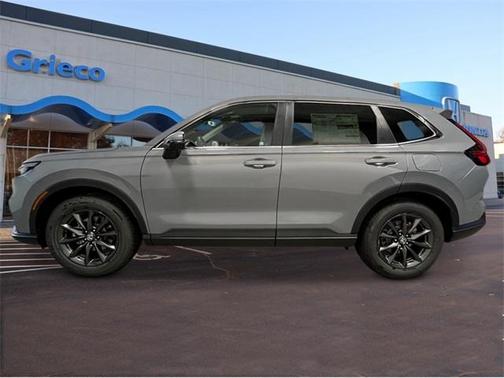 2026 Honda CR-V EX-L