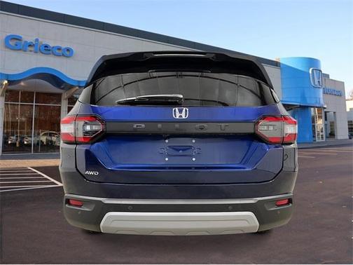 2025 Honda Pilot EX-L