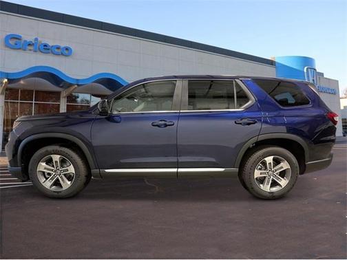 2025 Honda Pilot EX-L