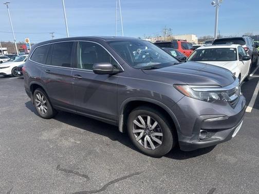 2021 Honda Pilot EX-L
