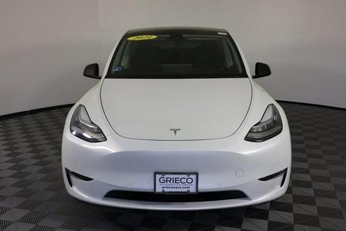 2021 Tesla Model Y Long Range