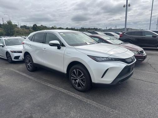 2021 Toyota Venza LE