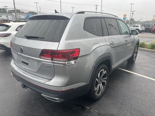 2022 Volkswagen Atlas 3.6L SEL