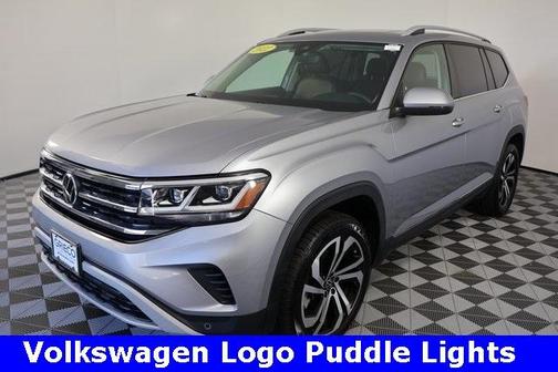 2022 Volkswagen Atlas 3.6L SEL