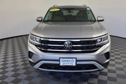2022 Volkswagen Atlas 3.6L SEL