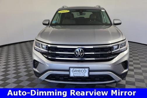 2022 Volkswagen Atlas 3.6L SEL