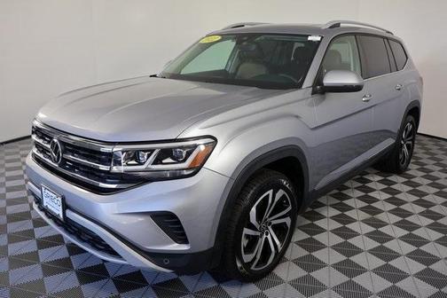 2022 Volkswagen Atlas 3.6L SEL