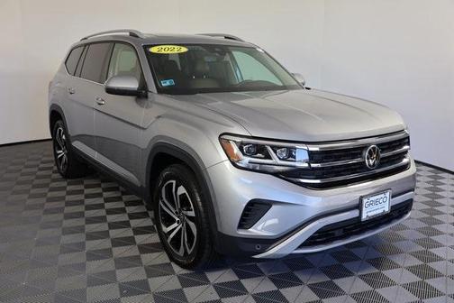 2022 Volkswagen Atlas 3.6L SEL