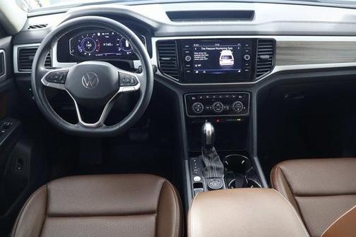 2022 Volkswagen Atlas 3.6L SEL