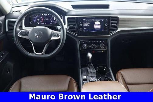 2022 Volkswagen Atlas 3.6L SEL