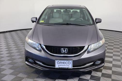 2014 Honda Civic EX-L