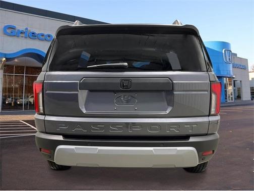 2026 Honda Passport Sport