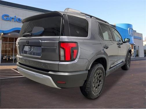 2026 Honda Passport Sport