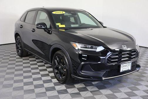 2024 Honda HR-V Sport