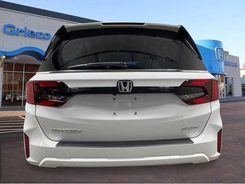 White 2026 Honda Odyssey Sport-L