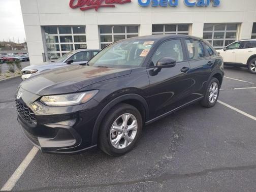 2023 Honda HR-V LX
