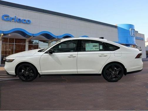 2026 Honda Accord Hybrid Sport-L