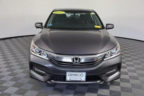 2017 Honda Accord EX